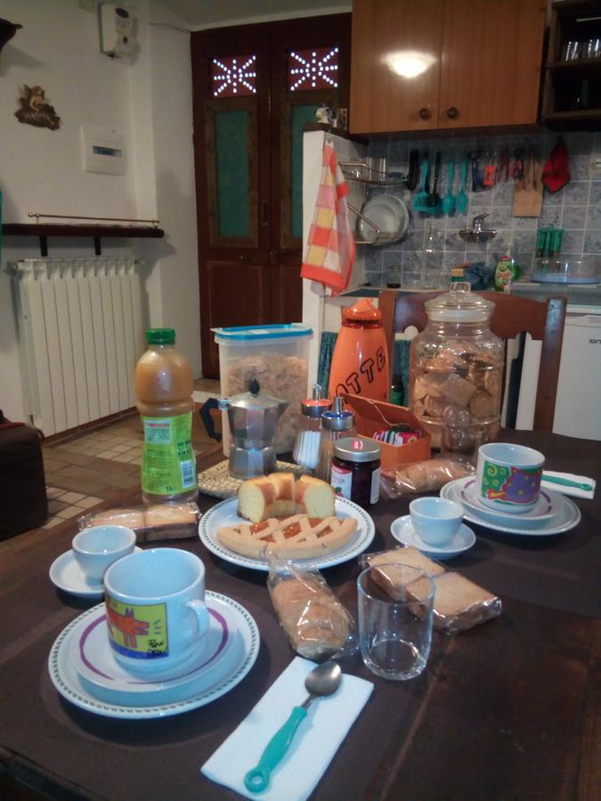 Cali B&B Alatri エクステリア 写真
